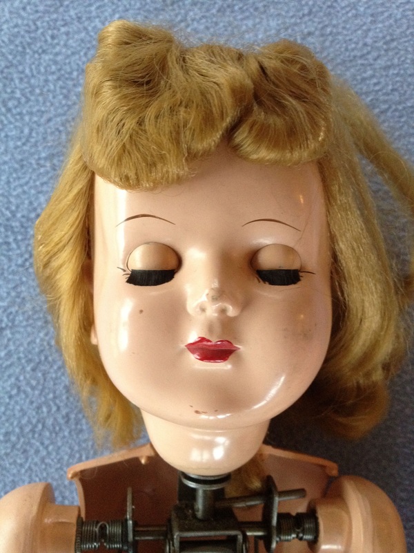 Walking Wanda - Vintage Doll Repair
